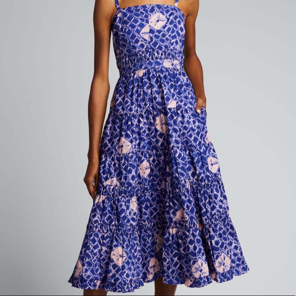 Ulla Johnson midi dress